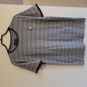 Striped Tiger T Shirt
